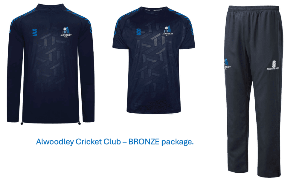 ACC - Youth Surridge Bronze Bundle