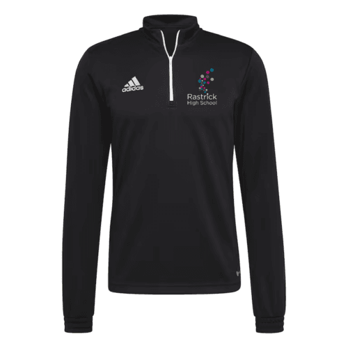 Rastrick High School Football 1/4 Zip