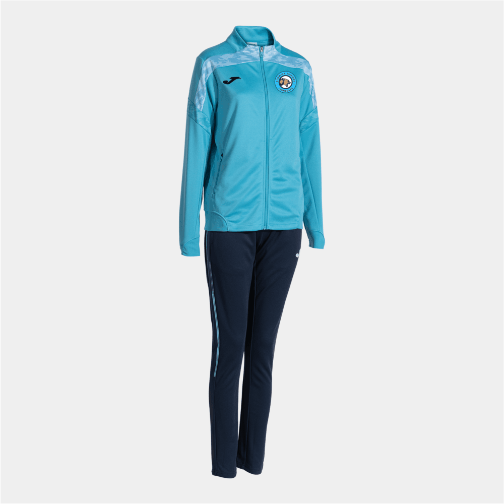 Eldwick Lioness Ladies Fit Tracksuit