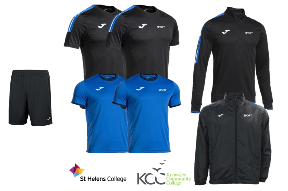 St Helens & Knowsley College - Sport Bundle 2