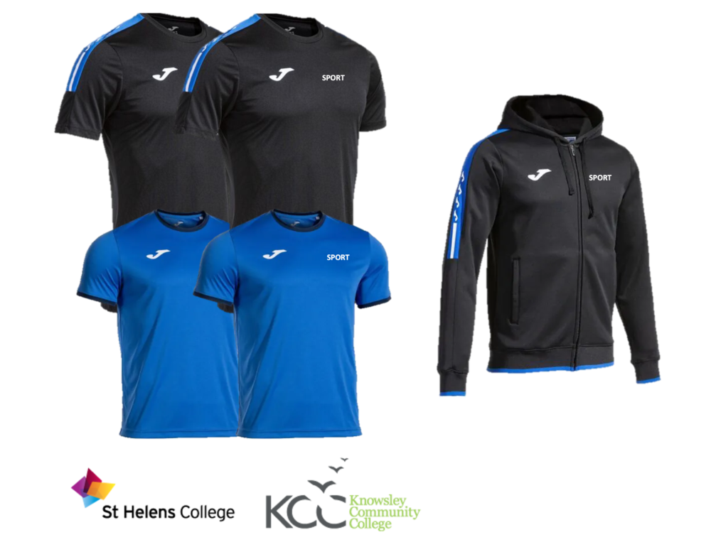 St Helens & Knowsley College - Sport Bundle 1