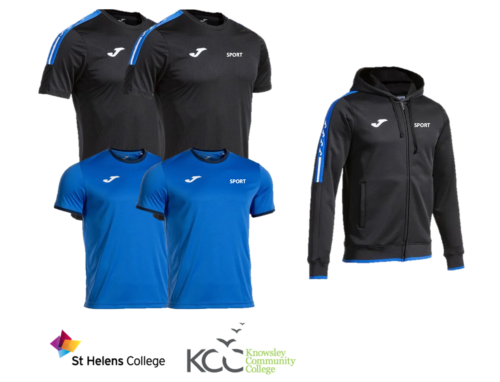 St Helens & Knowsley College - Sport Bundle 1