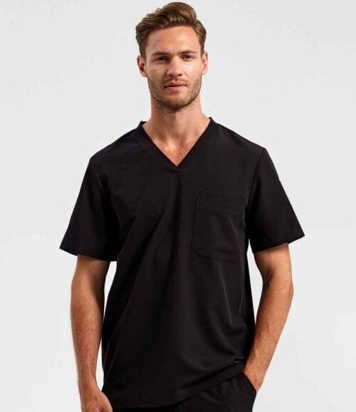 Harrogate College Beauty Unisex Students Tunic