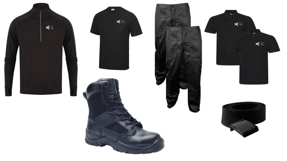 Uniformed Services Bundle - Stoke on Trent College