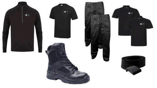 Uniformed Services Bundle - Stoke on Trent College