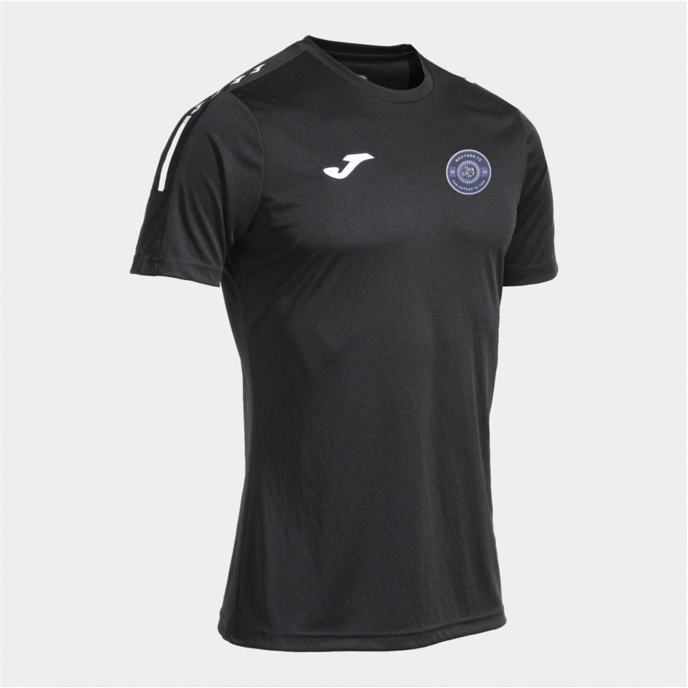 Next Gen FC Black Tee
