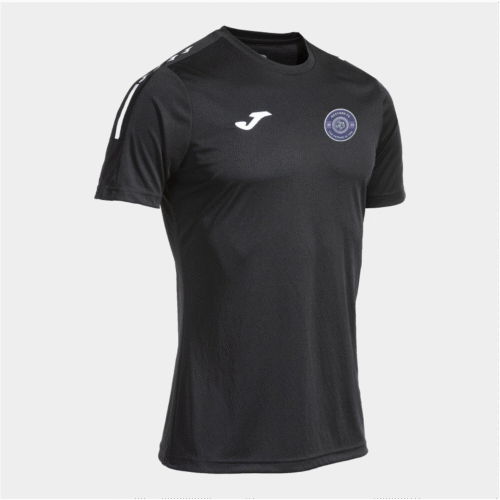 Next Gen FC Black Tee